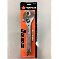 ราคา YOJI ONLINE ประแจเลื่อน พัมคิน Pumpkin ของแท้ กุญแจเลื่อน ประแจเลื่อนอเนกประสงค์ 10" (11007225)