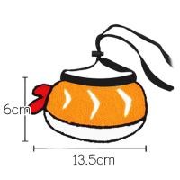 ราคา หางฟู Petshop ปลอกคอแฟนซี ปลอกคอสุนัข แบบผ้ากันเปื้อน แต่งตัวสุนัข ปลอกคอแมว NAF9 กันเปื้อน ซูชิกุ้ง (11035655)