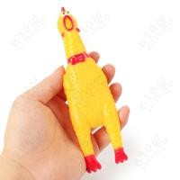 ราคา หางฟู Petshop ไก่โอ๊ค ไก่โอ๊ค ไก่บีบ ของเล่นสุนัข ของเล่นยางกัด ยางกัดสุนัข TOC1 ไก่ขนาดเล็ก 16cm (11035963)