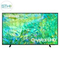 ราคา Samsung 4K UHD Smart TV UA55CU8100KXXT ขนาด 55 นิ้ว รุ่น 55CU8100 CU8100 (ปี 2023) 55 นิ้ว 55 (11043050)