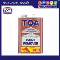ราคา TOA ทีโอเอ น้ำยาลอกสี # 0REM 1 ก.ล. (11051093)
