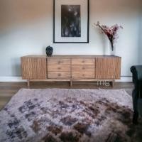 ราคา MB Teak ตู้วางทีวีไม้สัก รุ่นSKU-00083 สีสัก (11051559)