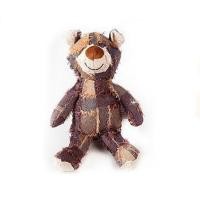 ราคา หางฟู Petshop ตุ๊กตาหมีเน่า ตุ๊กตาสำหรับสัตว์เลี้ยง ของเล่นสุนัข ของเล่นแมว ตุ๊กตาหมีเน่า สีม่วง (11037165)