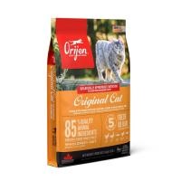 ราคา Tailybuddy Orijen Original Cat โอริเจน อาหารเม็ดสำหรับแมวระดับรางวัลชนะเลิศ สูตรแมวและลูกแมว 5.4kg (11000345)