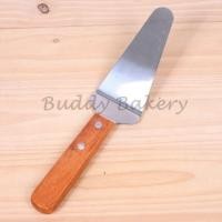 ราคา Buddy Bakery ที่ตักขนมรูปสามเหลี่ยม ขนาดประมาณ 6*26cm (11026105)