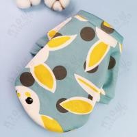 ราคา หางฟู Petshop เสื้อกันหนาวสุนัข ลายที่9-16 เสื้อกันหนาว คอลใหม่ปี2021 เสื้อกันหนาวแมว ไซส์ L 9. เขียวกระต่าย (11036982)