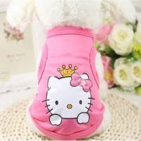 ราคา หางฟู Petshop บางสบาย เสื้อสุนัข เสื้อยืดน้องหมา เสื้อน้องแมว ลายน่ารัก ใส่วันสบายๆได้ SHS1 บางสบาย แมวKt ไซส์ S (11035776)