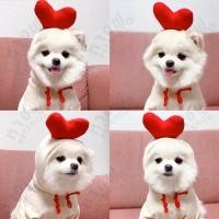 ราคา หางฟู Petshop แฟนซีผัก แฟนซีผักสุดน่ารัก เสื้อสัตว์เลี้ยง เสื้อสุนัข เสื้อน้องแมว ลายน่ารัก SHB6 แฟนซีฮู๊ด-หัวใจ ไซส์ XXL (11036235)