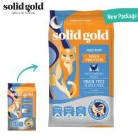 ราคา Solid Gold indigo moon อาหารแมว โฮลิสติกบำรุงขนป้องกันการเกิดโรคนิ่วสำหรับแมวผอมกินยาก 2.72kg (11044986)