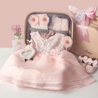 ราคา mommiesbox กิ๊ฟเซ็ท เจ้าหญิงน้อย ชุดของขวัญพรีเมี่ยมในกระเป๋าเดินทางใบจิ๋ว BS010 กระเป๋าชมพู,12-18เดือน (11050828)