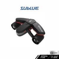 ราคา Sublue Navbow Underwater Scooter อุปกรณ์ช่วยในการดำน้ำ พกพาได้ รับประกัน 6 เดือน ส้มดำ Nav1 (11050921)