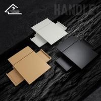 ราคา Futuretech มือจับฝัง อลูมิเนียม | 1F063 192mm. ดำด้าน (11054115)