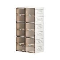 ราคา ANYHOME ตู้ใส่รองเท้า 12 ช่อง S2-S12-D6 ขาว (11062465)