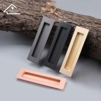ราคา Futuretech มือจับฝัง อลูมิเนียม | 1F056 เเชมป์เปญโกลด์ 128mm. (11064551)