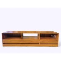ราคา MB Teak ตู้วางทีวีไม้สัก รุ่นSKU-00190 ขนาด 50x200x50 cm. สไตล์โมเดิร์น สีสักทอง (11055032)