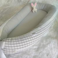 ราคา BABYNEST GREY SCOTT รุ่น KINGSIZE GREY KS-012 (11059632)