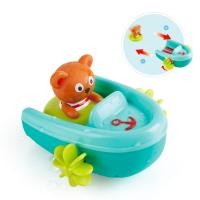 ราคา Hape ของเล่นน้ำ เรือน้อยลอยฉิว Tubing Pull-back Boat ของเล่น เด็ก เสริมพัฒนาการ สำหรับเด็ก 18 เดือนขึ้นไป ของเล่นเสริมพัฒนาการ (11067435)