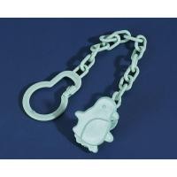 ราคา P&M Kids สายโซ่หนีบคล้องจุกหลอก สายโซ่คล้องยางกัด ยึดติดเสื้อเด็ก (BPA-Free) สายโซ่-เขียว (11083410)