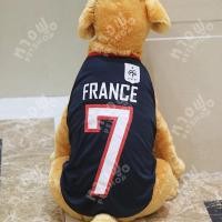 ราคา หางฟู Petshop เสื้อสัตว์เลี้ยง เสื้อบอล เสื้อสุนัขโต เสื้อบอล เสื้อหมาโต เสื้อสุนัข เสื้อแมว SHA9 สีดำ ฝรั่งเศส ไซส์ 6XL (11035347)