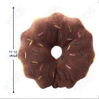 ราคา หางฟู Petshop ตุ๊กตาบีบ 20 แบบ ของเล่นสุนัข ของเล่นน้องหมา ตัวบีบ แครอทบีบ TODDA โดนัท น้ำตาล (11035770)