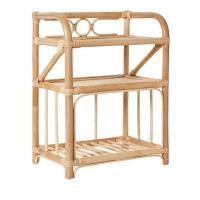 ราคา ภูมิเครื่องหวาย ชั้นหวาย ชั้นวางของ รุ่นSimple หวาย (11039167)