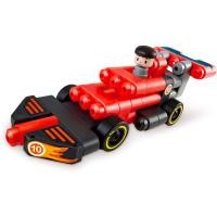 ราคา PolyM ของเล่นตัวต่อ ชุดรถแข่ง Racing Car (31 pcs.) สำหรับเด็ก 24 เดือนขึ้นไป Multicolor (11044648)