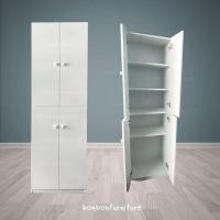 ราคา Bonbonfurniture ตู้เก็บของ ตู้วางของ ชั้นวางของ ตู้ใส่ของ ตู้กับข้าว (ส่งเฉพาะกทม+ปริมณฑล) แบบกลม (11051743)