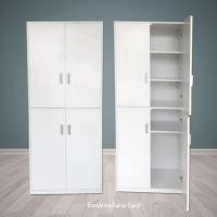 ราคา Bonbonfurniture ตู้เก็บของ ขนาดใหญ่ ตู้วางของ ชั้นวางของ ตู้ใส่ของ ตู้กับข้าว (ส่งเฉพาะกทม+ปริมณฑล) ตู้เก็บของ (11051741)