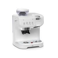 ราคา Oggi เครื่องชงกาแฟแคปซูลอัตโนมัติ รุ่น GB2 all-in-one มาพร้อมที่บดเมล็ดกาแฟ ใช้แคปซูล Nespresso, Dolce Gusto, POD ได้00 สีขาว (11063964)