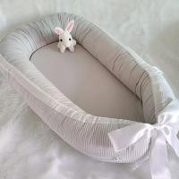 ราคา BABYNEST TINY GREY STRIP รุ่น original ORI-007 TNGREY (11059627)