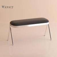ราคา Wuxury Furniture เก้าอี้สตูลยาว สไตล์นอร์ดิก เก้าอี้เกาหลี โซฟายาว ดำ (11076739)