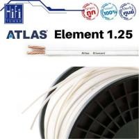 ราคา Atlas สายลำโพง Element1.25 speaker cable 8m (11085781)