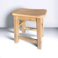 ราคา MB Teak เก้าอี้สตูลไม้สัก รุ่นSKU-00030 สีสักทอง (11088183)