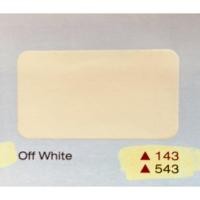 ราคา SEFCO สีน้ำ 18 ลิตร ล๊อตใหม่ สีทาบ้าน ใช้สำหรับทาภายใน สีน้ำอะคริลิคแท้ 100% เซฟโก้ มีหลายเฉด Off White 543 (12000444)