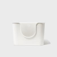 ราคา Duit Poo Poo Box Cube กระบะทรายแมวขนาดใหญ่พิเศษ Cube 61 x 61 x 40 (12001888)