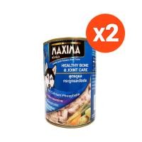 ราคา maxima healthy bone & joint care อาหารสุนัข สูตรดูแล กระดูกและข้อต่อ 380 กรัม [ซื้อ1แถม1] (12009292)