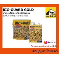 ราคา BIG-GUARD GOLD |เคลือบหิน เคลือบพื้น น้ำยาเคลือบเงาหิน สูตรเข้มข้น ตราช่างใหญ่ 1/4 แกลลอน (12010749)