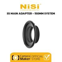 ราคา NiSi S5 Main Adapter 150mm System ออกแบบให้ใส่ NiSi C-PL เข้าใน Main Adapter 150mm System TAMRON 15-30MM F2.8 classic (11029300)