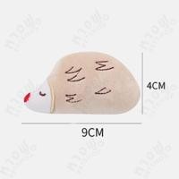 ราคา หางฟู Petshop ตุ๊กตาแคทนิปรวมรวม ตุ๊กตาสำหรับสัตว์เลี้ยง ตุ๊กตาสำหรับแมว มีแคทนิปด้านใน TOCNA แคทนิป ละมุน เม่น (11035587)