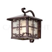 ราคา Candlelight โคมไฟติดผนังภายนอก O-3314/1W E27x1 อลูมิเนียม,แก้ว (11032880)