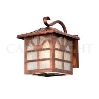 ราคา Candlelight โคมไฟติดผนังภายนอก O-3320/1W E27x1 อลูมิเนียม,แก้ว (11032889)