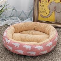 ราคา หางฟู Petshop ที่นอนขนแกะรุ่น2 หนาฟูแน่นกว่าเดิม ที่นอนสัตว์เลี้ยง ที่นอนสุนัข เบาะนอนแมว ไซส์ M ชมพูหมีขั้วโลก (11034945)