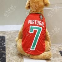 ราคา หางฟู Petshop เสื้อสัตว์เลี้ยง เสื้อบอล เสื้อสุนัขโต เสื้อบอล เสื้อหมาโต เสื้อสุนัข เสื้อแมว SHA9 สีแดง โปรตุเกส ไซส์ 3XL (11035435)