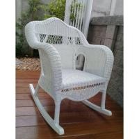 ราคา ภูมิเครื่องหวาย เก้าอี้โยก สานหวายแท้ สไตล์วินเทจ รุ่น Florida ไม่มีเบาะ (11038278)