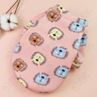 ราคา หางฟู Petshop เสื้อกันหนาวสุนัข ลายที่9-16 เสื้อกันหนาว คอลใหม่ปี2021 เสื้อกันหนาวแมว ไซส์ L 11. โอรสสิงโต (11036988)