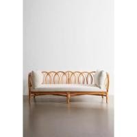 ราคา ภูมิเครื่องหวาย โซฟา หวายแท้ รุ่นMelody ไม้ naturalRattan 200 (11040075)