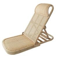 ราคา ภูมิเครื่องหวาย เก้าอี้ชายหาด ปรับได้ 4 ระดับ แบบ 1 (11046050)