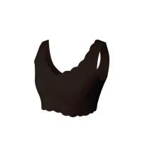 ราคา Grace Kids บราปั๊มนม กันโป๊ด้วยที่ปิด 4 ชั้น เสื้อในให้นมบุตร ไม่ต้องใช้มือจับ ดำ L (11041732)