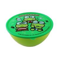 ราคา Grace Kids ชามอเนกประสงค์ กล่องใส่สำลี kero kitty sanrio ชามสลัด กล่องข้าว ทัพเพอร์แวร์ ถ้วยชาม ชามข้าว กล่องพลาสติก Kero (11041985)