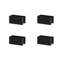 ราคา Moreover Hall of Fame : ตู้โชว์ติดผนัง กล่องใส่โมเดล กล่องฟิกเกอร์ ติดผนัง ปรับแต่งได้ หลากหลายขนาด ติดด้วยระบบแม่เหล็ก แขวนเหรียญ_4ชิ้น_ดำ (11044392)